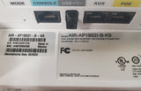 Lot of 3 Cisco AIR-AP1852I-B-K9 Wireless Access Point
