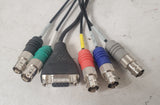 Polycom MPTZ-6 1624-23412-001 Eagle Eye Video Conferencing Camera with Cables