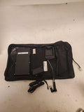 Vintage Motorola Gold Series SUN1905AD Bag Phone, Missing Handset