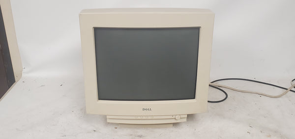 Vintage Gaming Dell D1028L 16