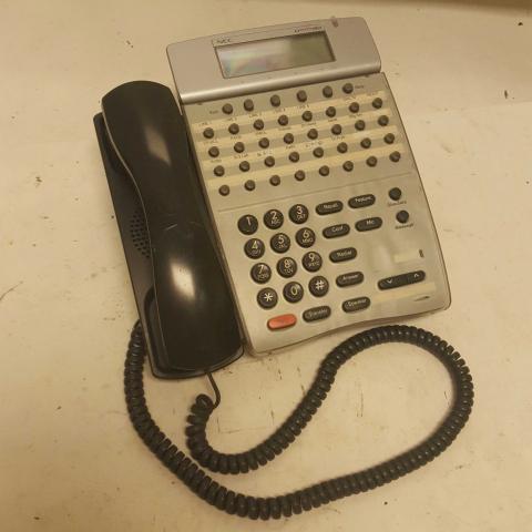 NEC DTH-32D-1 Dterm80 Business Telephone