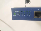 Linksys Network Everywhere NH1005 v2 10/100 Fast Ethernet Network Hub