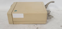 Vintage Apple A9M0107 5.25" Floppy External Disk Drive Missing Feet