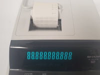 Sharp EL-2630III Electronic Accounting 12 Digit 2 Color Printer Calculator