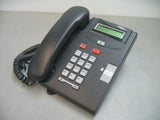 Nortel Networks T7100 Business Office Display Phone Charcoal NT8B25AABL