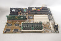 Biostar MB-8500TUR-A VER 2.2 Cyrix 6x86 133MHz Computer Motherboard