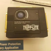 NEW Tripp Lite P710-006 Parallel Printer Gold Switch 6ft. Cable
