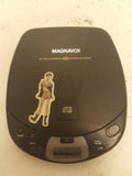 Magnavox AZ7265CS/37 Bitcheck Conversion Dynamic Bass Boost Portable CD Player