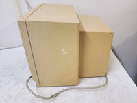 Vintage Apple A2M6021 AppleColor Composite 13" CRT IIe Computer Monitor 1987