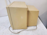 Vintage Apple A2M6021 AppleColor Composite 13" CRT IIe Computer Monitor 1987
