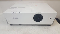 Epson PowerLite 6100i EMP-6100 LCD Digital Multimedia Video Projector No Bulb