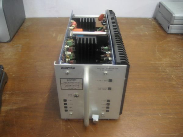 Avantek 310-018198 DC-DC Power Converter Module
