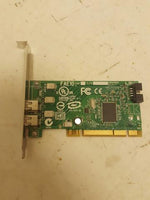Dell IEEE-1394 FAE10 2 Port Firewire PCI Card