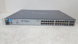 HP ProCurve 2910al-24G J9145A 24 Port Network Switch