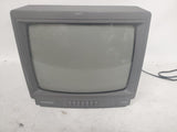 Retro Gaming Magnavox HD1305 C121 13G602-00AA 14" CRT Television Monitor 1994