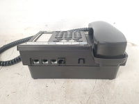 AT&T 993 Busienss Office Desktop Two Line Phone Telephone Black Handset