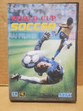 Sega World Cup Soccer Japanese Import Sega Mega Drive