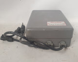 Dayton 2E214 7-Day Mechanical Timer Switch w/ Enclosure