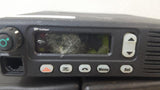 Lot of 5 Motorola MCS 2000 M01HX+812W 806-870 MHz FM Radio Screen Damage