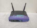 Linksys WRT54G v3.1 4 Port 10/100 2.4GHz 54Mbps Wireless-G Broadband Router