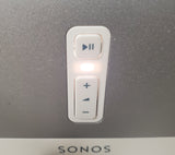 Sonos Connect:Amp Media Streamer White