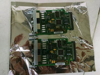 Cisco Lot of 2 VWIC2-2MFT-T1/E1 RJ-48 VWIC Voice Interface Cards 800-22629