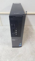 Dell OptiPlex 390 Intel Core i5-2400 3.1GHz 4096MB Desktop Computer