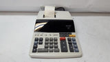Sharp EL-1197PIII Electronic Printer Calculator