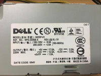 Dell N220P-01 R8038 220W Power Supply