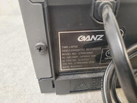 Ganz CTR030NC 30H Continuous 960H Time Lapse VCR VHS Videocassette Rcorder