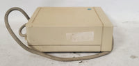 Vintage Apple A9M0107 5.25" Floppy External Disk Drive Missing Feet