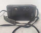 Vintage Olympus Quick Shooter Zoom 35mm Fillm Camera