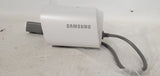 Lot of 4 Samsung SEB-1005R Weather-Proof Digital Color Security Cameras + Mounts
