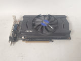 MSI N750Ti-2GD5/0C VGA DVI HDMI Video Graphics Card
