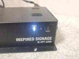 AMX Inspired Signage IS-XPT-2200 XPert Player w/ Mount