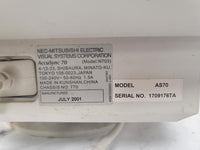 Vintage Gaming NEC AccuSync N703 16" CRT VGA Computer Monitor 2001