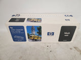 NEW HP C4191A Black Toner Cartridge for Color LaserJet 4500 4550
