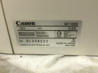 Canon DR-2050C Scanner with AC Adaptor WORKING