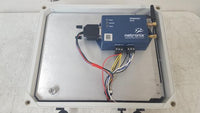 Netronix RN-500 Plug & Play Turn Key Monitoring System Node w/ Thiamis 820G ICU