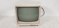 Vintage Magnavox 12TX35 1201 12" B&W CRT Observation Monitor Cut Cord 1990