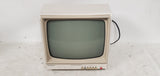 Vintage Magnavox 12TX35 1201 12" B&W CRT Observation Monitor Cut Cord 1990