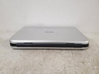 Phillips PET 1002 Portable DVD DVX Player Silver