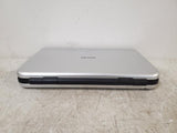 Phillips PET 1002 Portable DVD DVX Player Silver