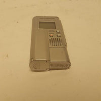 Olympus WS-100 Handheld Digital Voice Recorder Silver