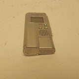 Olympus WS-100 Handheld Digital Voice Recorder Silver