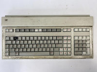 Hewlett Packard 46021A Vintage Beige CAT Connector Mechanical Terminal Keyboard