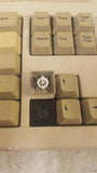 Vintage Compaq Model III Enhanced Computer Keyboard