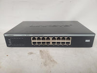 Linksys EF4116 ver. 2 16-Port 10/100 Ethernet Switch
