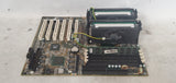 Vintage Gaming RioWorks PDVIA Motherboard Intel Pentium III 866MHz x2 512MB