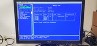 Vintage Gaming Dell Dimension 4700 Intel Pentium 4 2.8GHz 256MB Computer No HDD